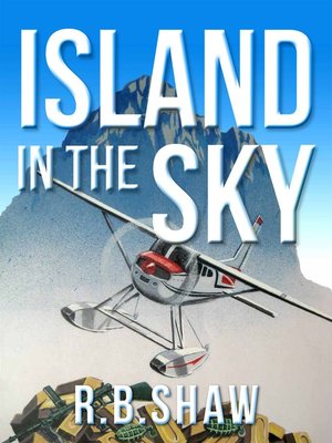 cover image of Island in the Sky